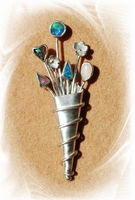 Precious Posy by Linda George